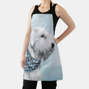 Tablier Peinture Sealyham Terrier - Cute Original Chien Ar
