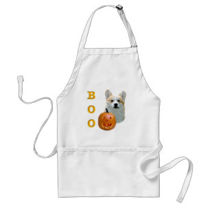 Tablier Pembroke Welsh Corgi Boo