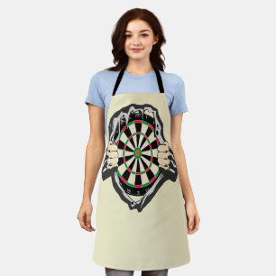 Tablier Percée vers le Bullseye - Ultimate Dartboard