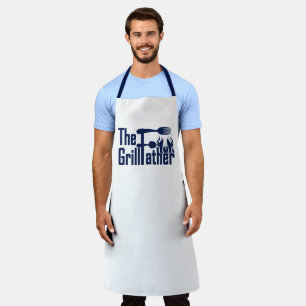 Tablier Père du Grill