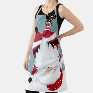 Tablier Père Noël