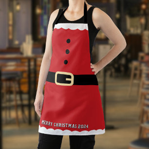 Tablier Père Noël