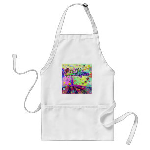 Tablier Père Noël Monica "Cool Energy" Apron