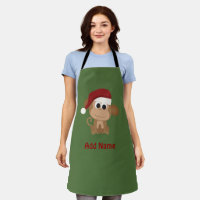 Père Noël Monkey