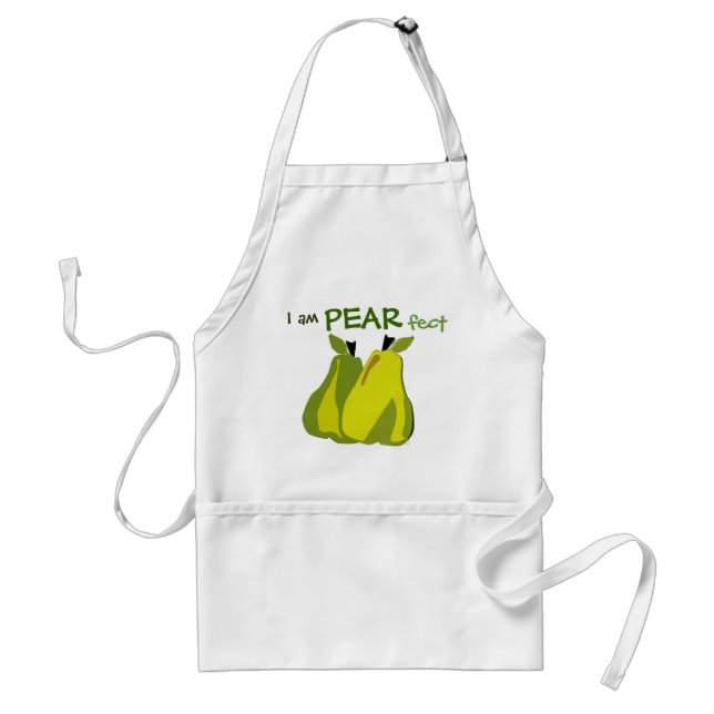 Tablier PERfect Pear Apron (Devant)
