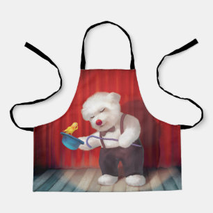 Tablier Performance magique