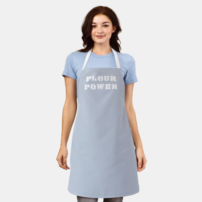 Tablier Périphérique de la lumière de la farine Apron (Porté)