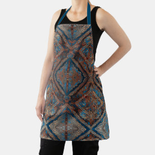 Tablier Perse Populaire Belle collection de vieux Motif