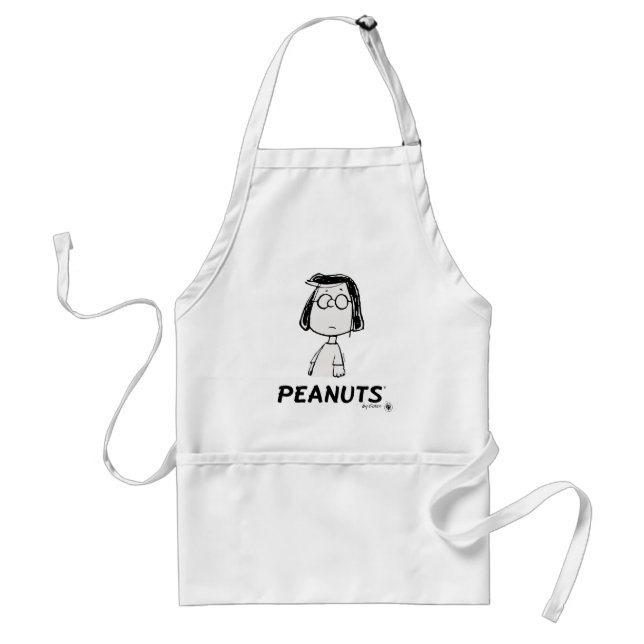 Tablier Persistance des cacahuètes | Marcie (Devant)