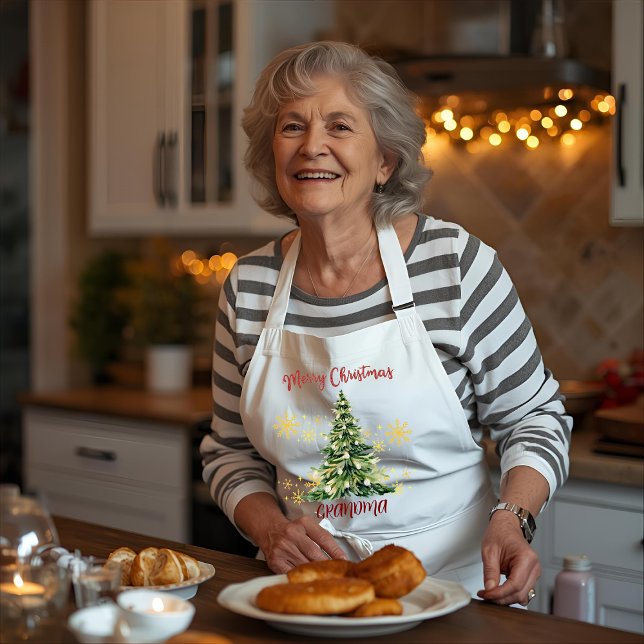 Tablier Personalized Apron (Créateur téléchargé)