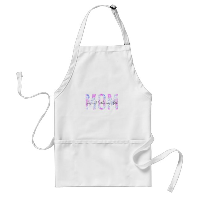 Tablier Personalized Mom (Devant)