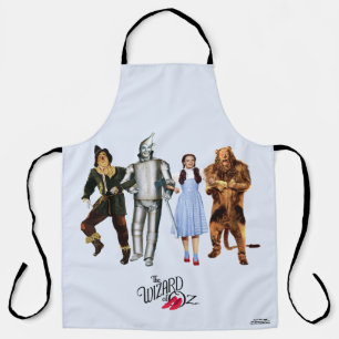 Tablier Personnages classiques du Magicien d'Oz
