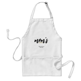 Tablier Personnalisable Fête des Mères Apron