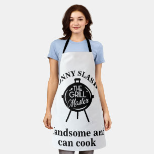 Tablier Personnalisé et pratique la cueillette d'aire pers