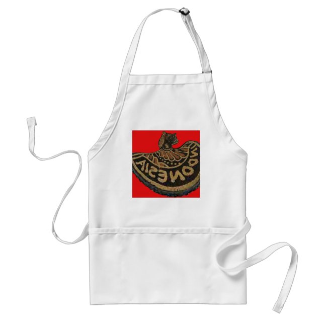 Tablier Personnaliser (Devant)