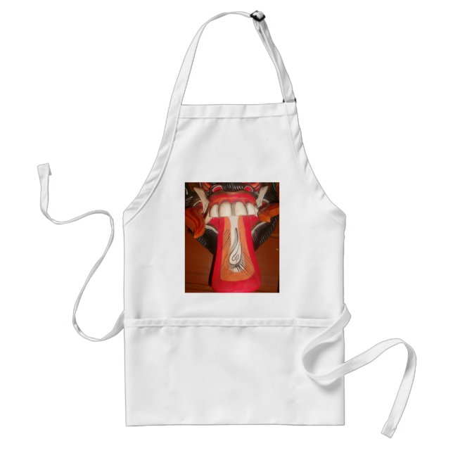 Tablier Personnaliser (Devant)