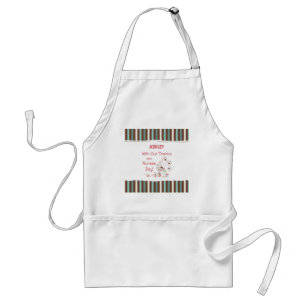 Tablier Personnaliser, Du Groupe, Bonne Fête Des Infirmièr