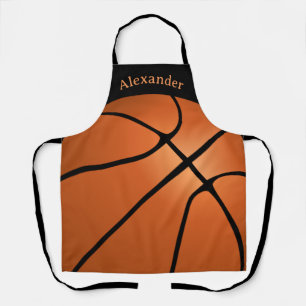 Tablier Personnaliser le basket-ball