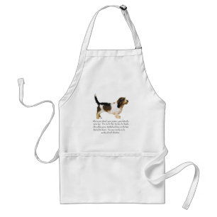 Tablier Petit Basset Griffon Vendéen femelle
