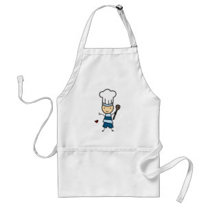 Tablier Petit Chef Garçon