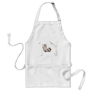 Tablier Petite Annie orpheline