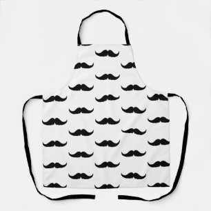 Tablier Petite Handlebar Moustache