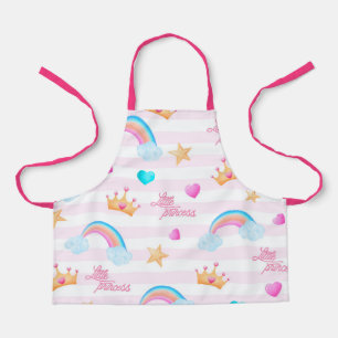 Tablier Petite princesse