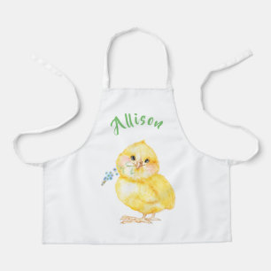 Tablier Petits enfants en poussette personnalisée