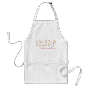 Tablier Petits gâteaux et cerises