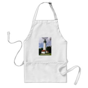 Tablier Phare de Grays Harbour, Washington Apron