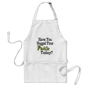 Tablier Pickle Hugger
