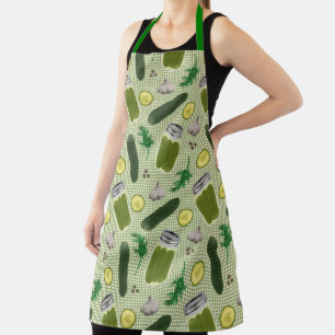 Tablier Pickles Apron