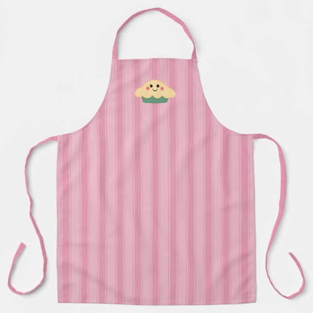 Tablier Pie Papa Apron (Recto)