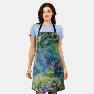 Tablier Pierre-Auguste Renoir - Chemin dans la Forêt