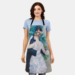 Tablier Pierre-Auguste Renoir - Danse urbaine