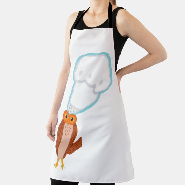 Tablier Pierre Le Chef 🧑 ‍ 🍳 (Insitu)