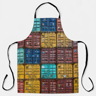 Tablier Pile de remorque à cargaison