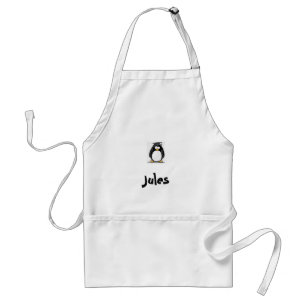 Tablier Pingouin