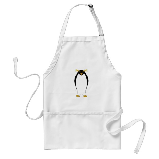 Tablier Pingouin (Devant)