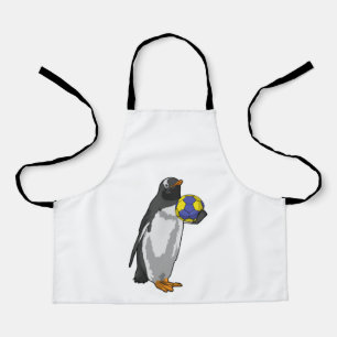 Tablier Pingouin