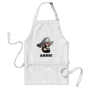 Tablier Pirate