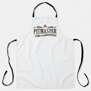 Tablier Pitmaster