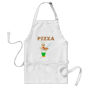 Tablier Pizza