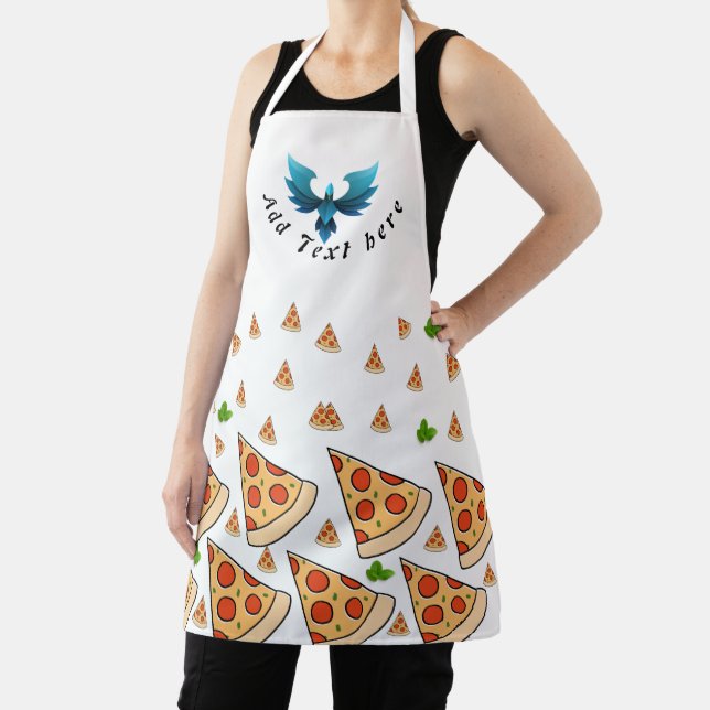 Tablier Pizza Apron Thématique (Insitu)
