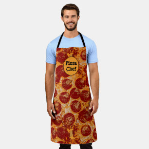 Tablier Pizza Chef