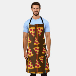 TABLIER PIZZAS GLISSENT