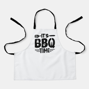 Tablier Plaisir Grillé À La Flamme