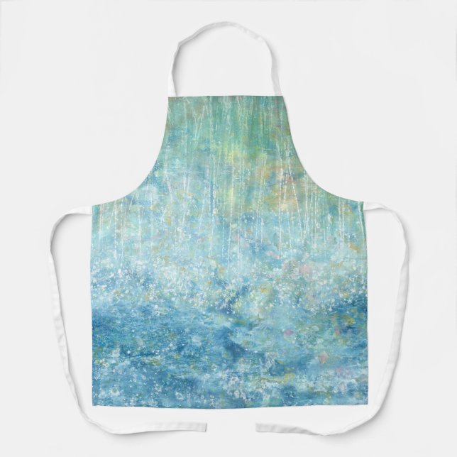 Tablier Planche de chats Apron (Recto)
