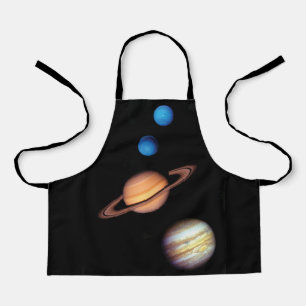 Tablier Planètes