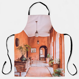 TABLIER PLANTERS AVEC PLANTE PRÈS DE LA ZONE CAOUTCHOUC À